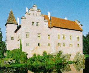 Červená Lhota