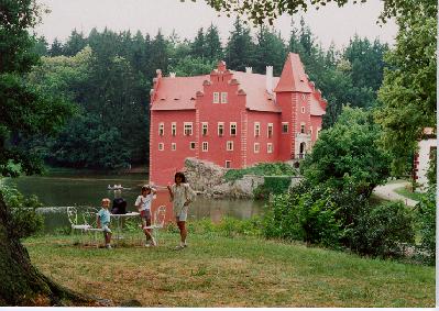 Červená Lhota
