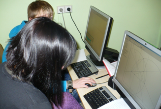 Akce GeoGebra Institutu v ČB