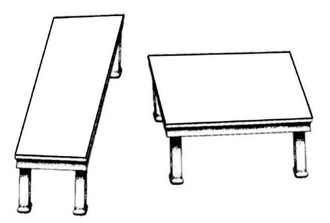 Shepardovy stoly
