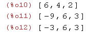 Result