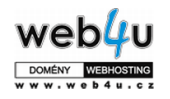 Web4U logo