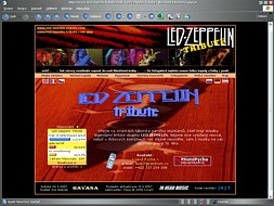 Kapela Led Zeppelin-Tribute