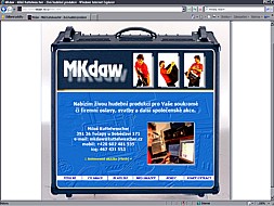 MKdaw - Milo� Kuttelwascher