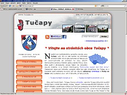 Obec Tu�apy