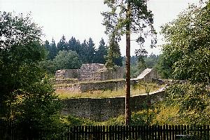 Kozí hrádek