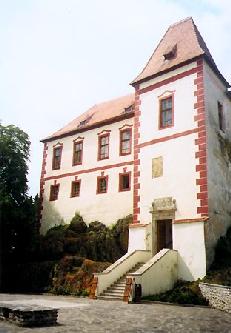 Hrad Kámen