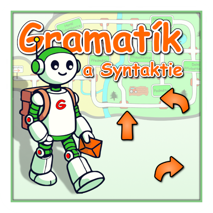 Gramatík a Syntaktie