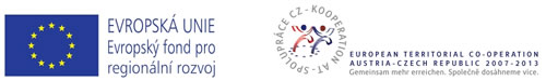 Operační program: Cíl Evropská územní spolupráce Rakousko – Česká republika 2007 – 2013 (Cíl EÚS AT-ČR)